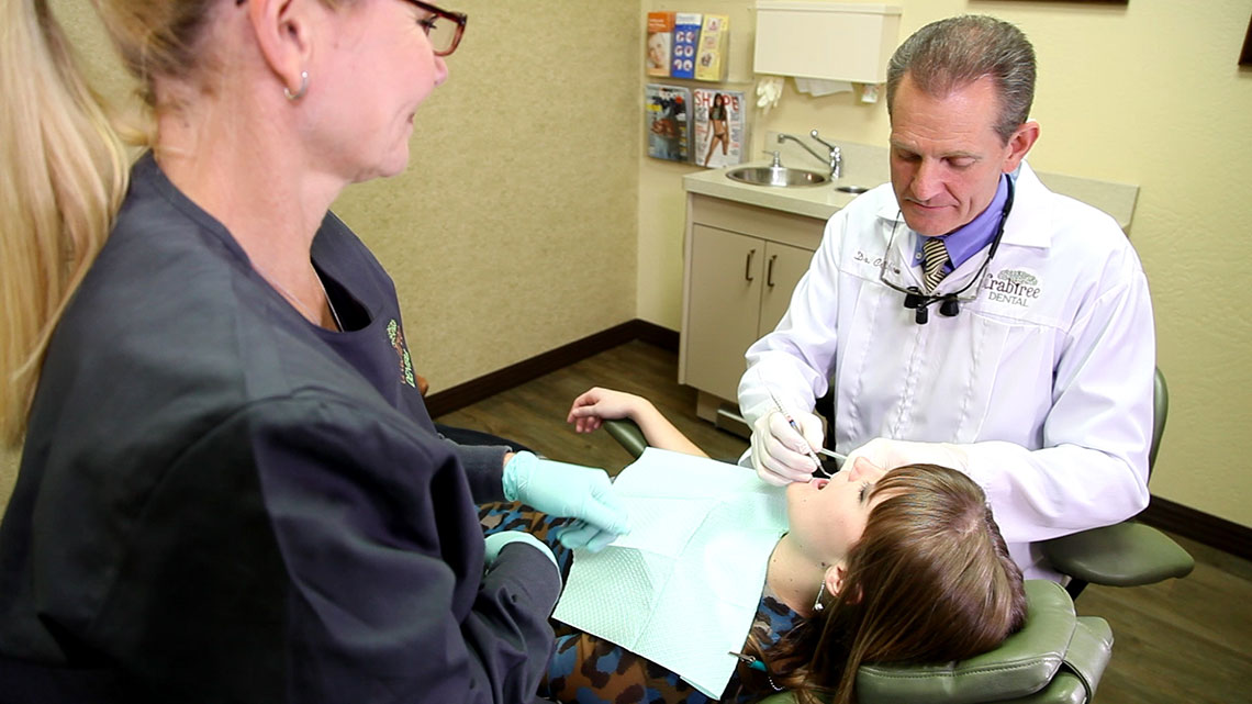 Composite Fillings in Katy Dental Fillings near Cinco Ranch Cavity