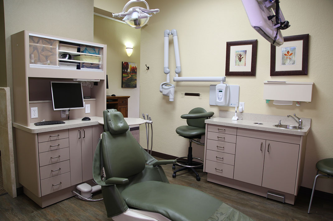 Tour our Katy Dentistry Office Crabtree Dental
