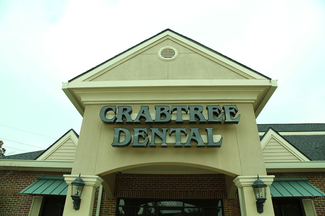 Tour our Katy Dentistry Office Crabtree Dental